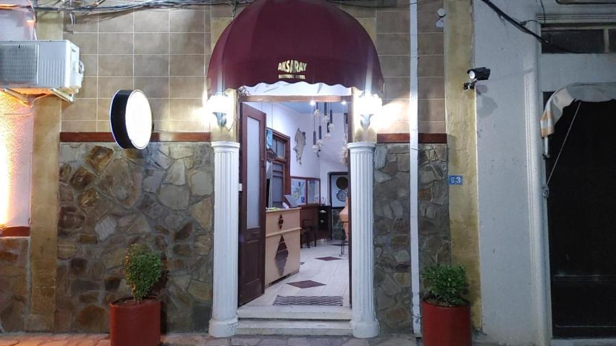 Aksaray Boutique Hotel 니코시아 외부 사진